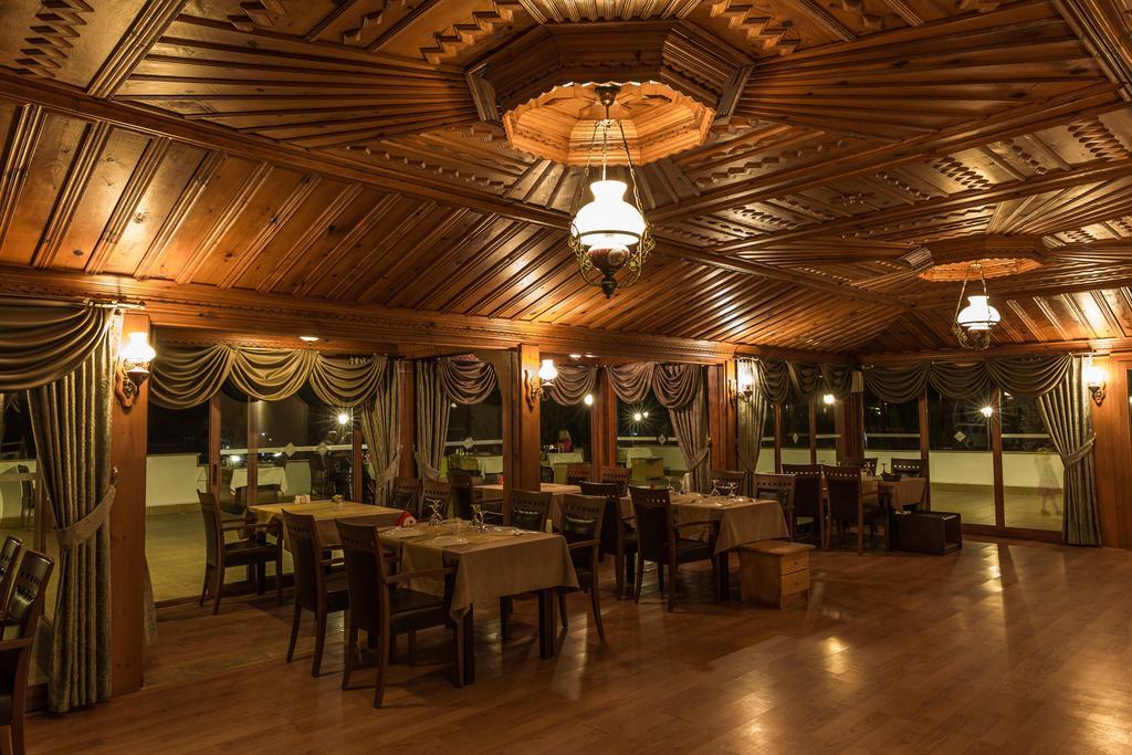 Yucelen Hotel Akyaka  Extérieur photo