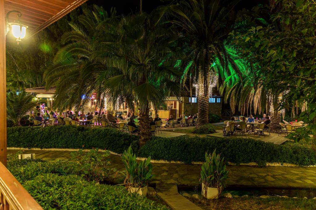 Yucelen Hotel Akyaka  Extérieur photo