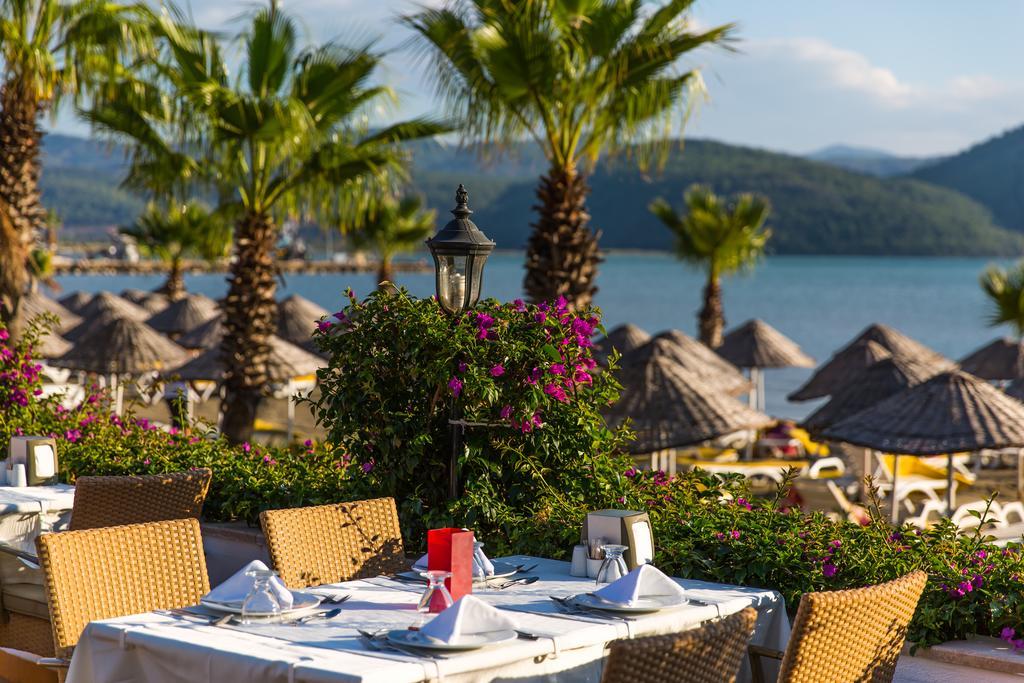 Yucelen Hotel Akyaka  Extérieur photo
