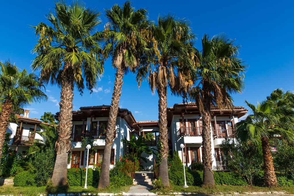Yucelen Hotel Akyaka  Extérieur photo