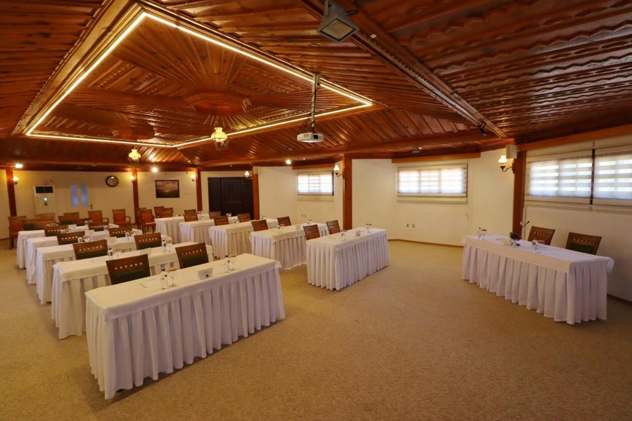 Yucelen Hotel Akyaka  Extérieur photo