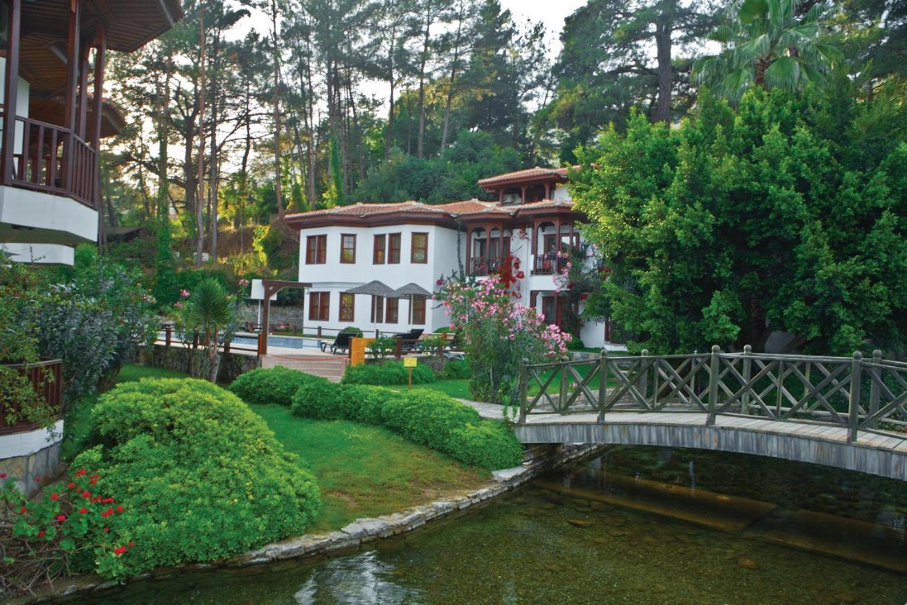 Yucelen Hotel Akyaka  Extérieur photo