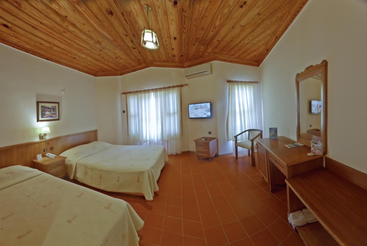 Yucelen Hotel Akyaka  Extérieur photo